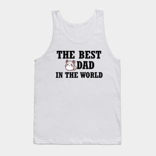 The best chinchilla dad in the World Tank Top